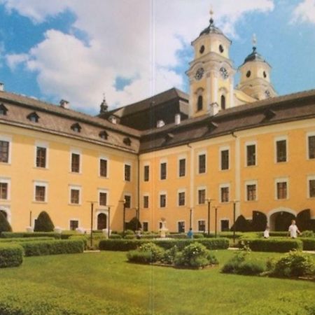 Wohnung Schloss Mondsee Exteriér fotografie
